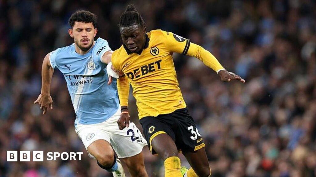 Mateus Mane: Portugal want Wolves’ England Under-18 forward Mateus Mane: Portugal want Wolves' England Under-18 forward