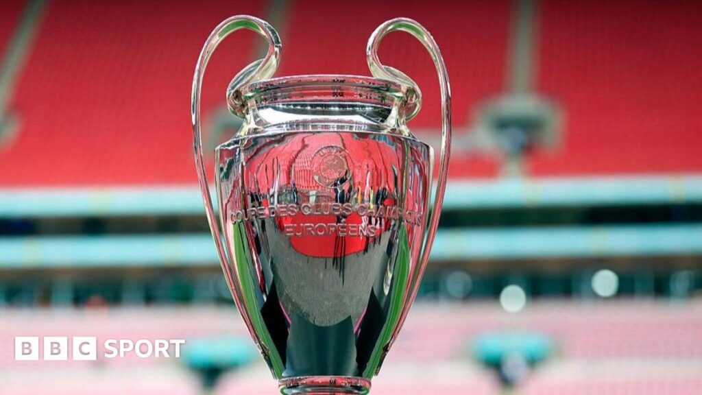 Champions League: Could seven Premier League clubs qualify for next season’s competition? Champions League: Could seven Premier League clubs qualify for next season's competition?