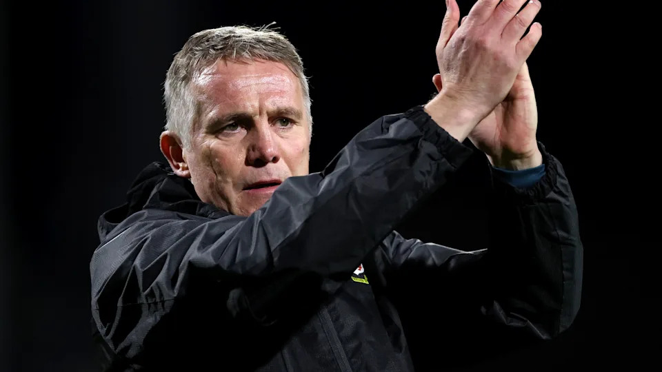 Wrexham greedy for more