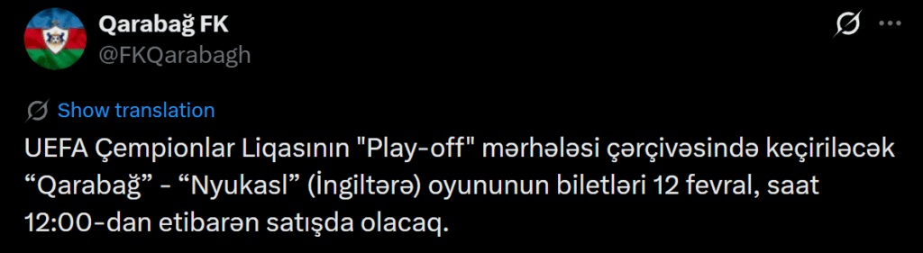 Newcastle -> Nyukasl