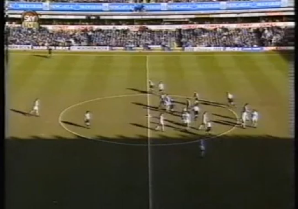 ON THIS DAY 1995: Newcastle United 3 - 1 Manchester City - Gillespie scores a brace on his twentieth birthday in FA Cup fifth round