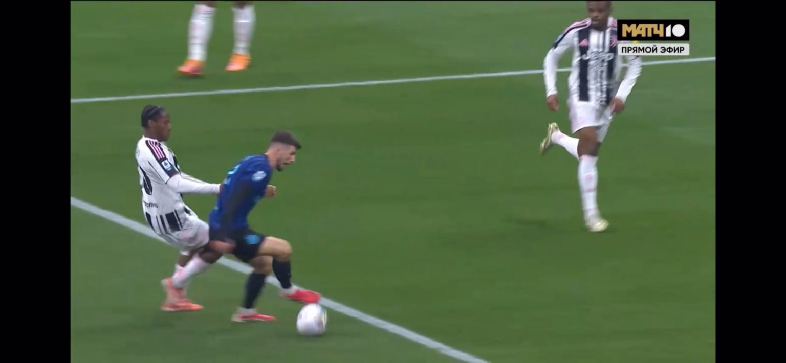 When people say La Penna is bad, show them this.