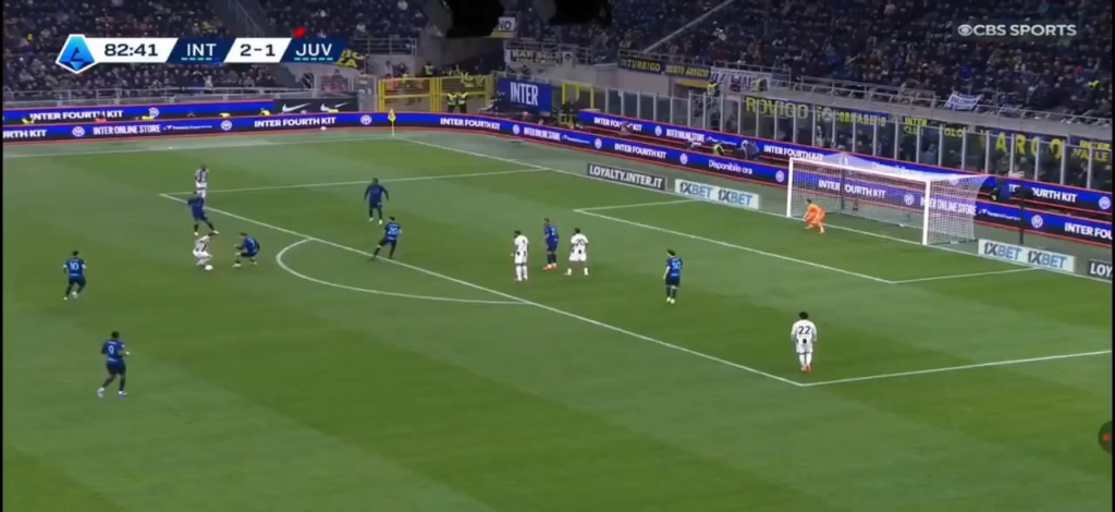 LOCATELLI GOAAL , 2-2