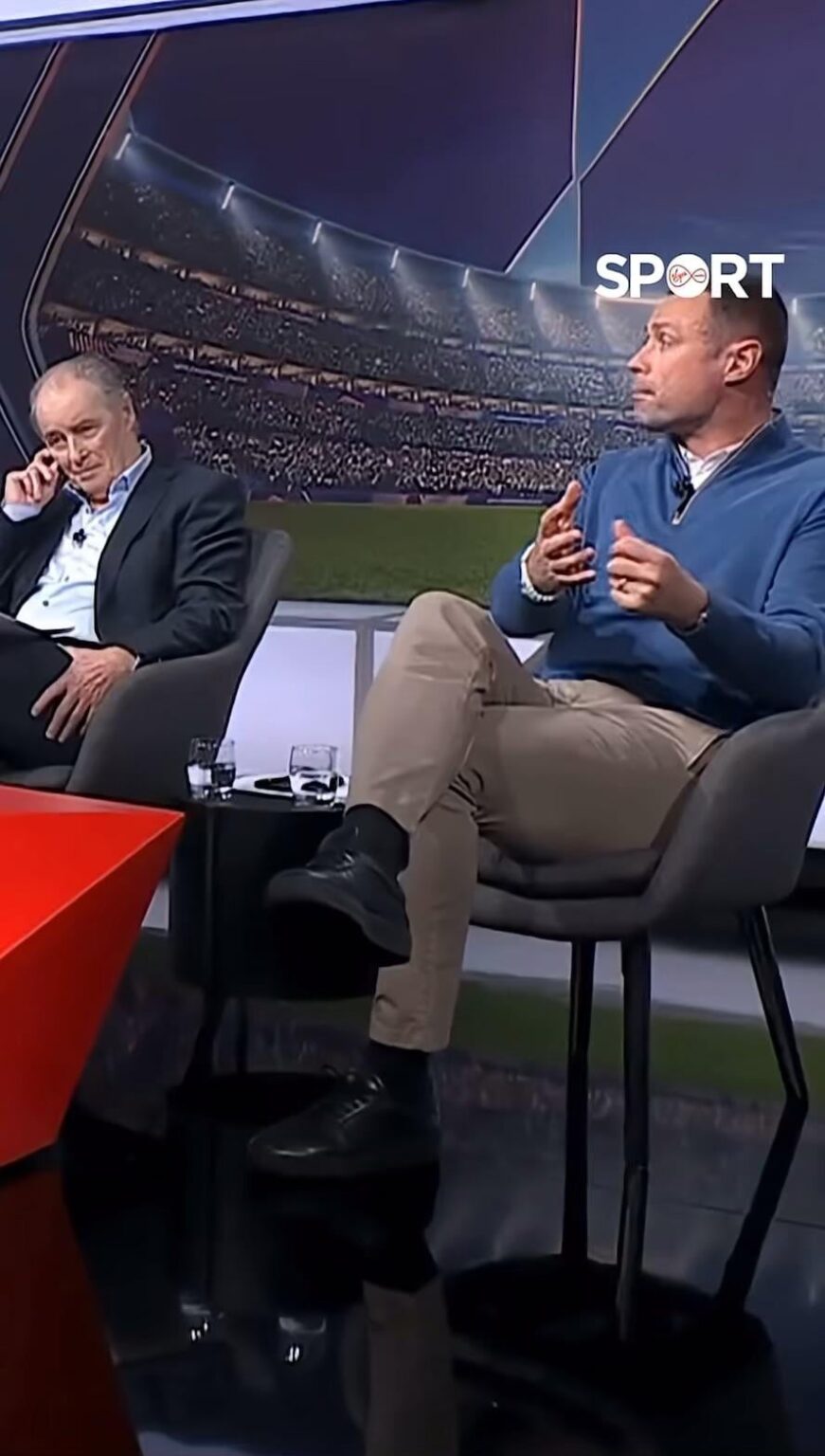 Damien Delaney on Alex Murphy vs Qarabag