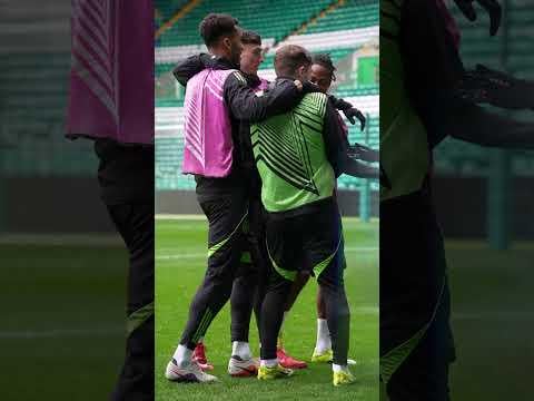 🏃🛫 From Glasgow to Stuttgart for #UEL action.