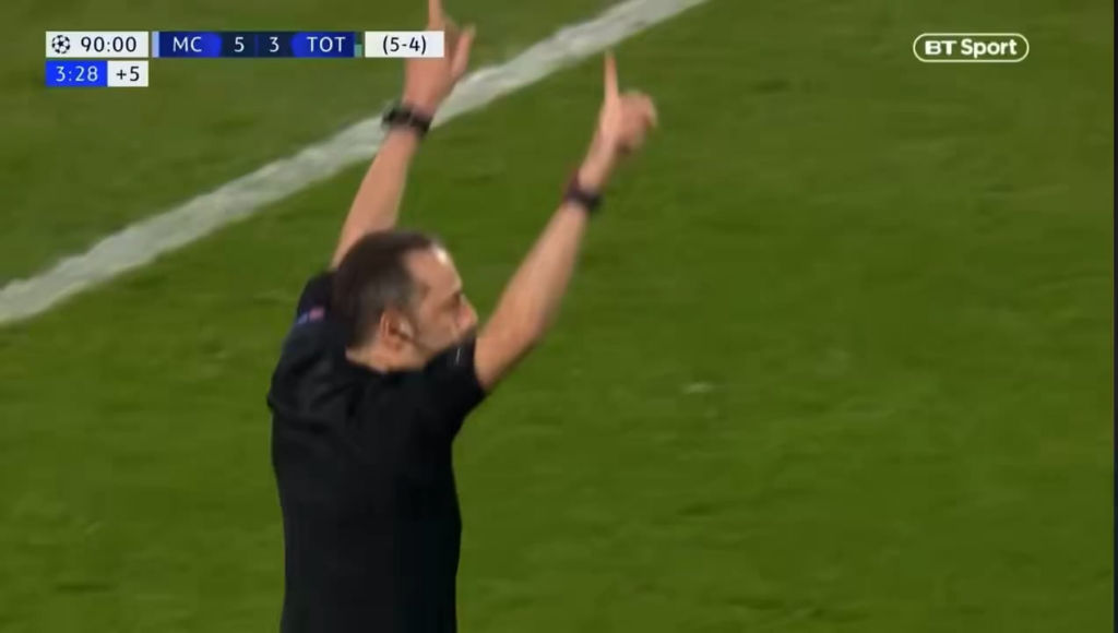 Throwback to one of our best moments in modern history