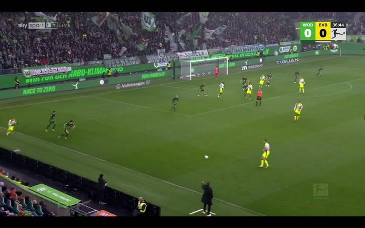 Post Game Thread: VfL Wolfsburg (BuLi #21)