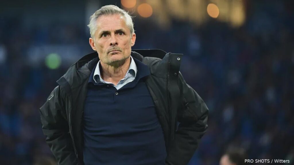 [FR12] Kees van Wonderen moet technische staf Feyenoord versterken