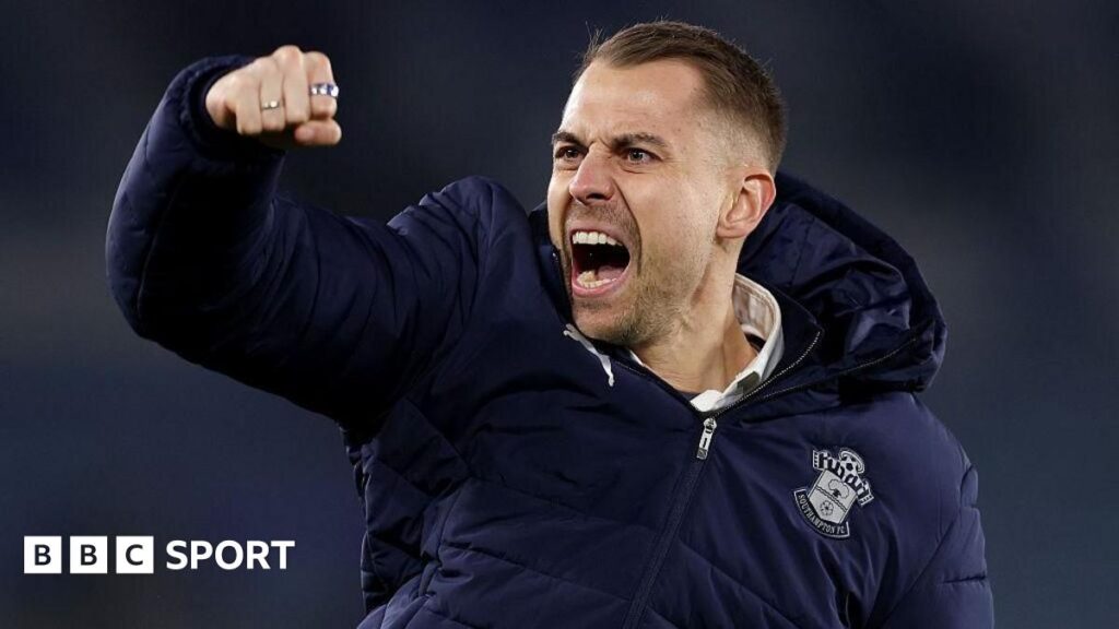 Southampton fan opinion: Tonda Eckert deserves praise for progress