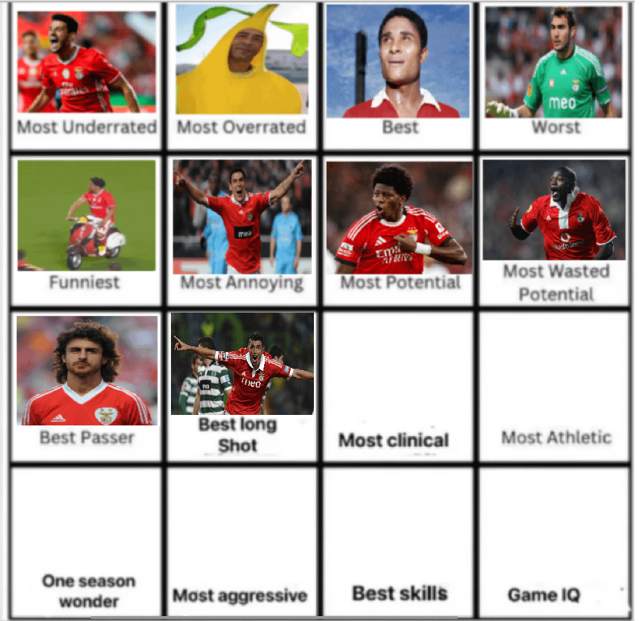 Oscar "Tacuara" Cardozo ganha a categoria de melhor remate de longe! E agora, qual o melhor finalizador?