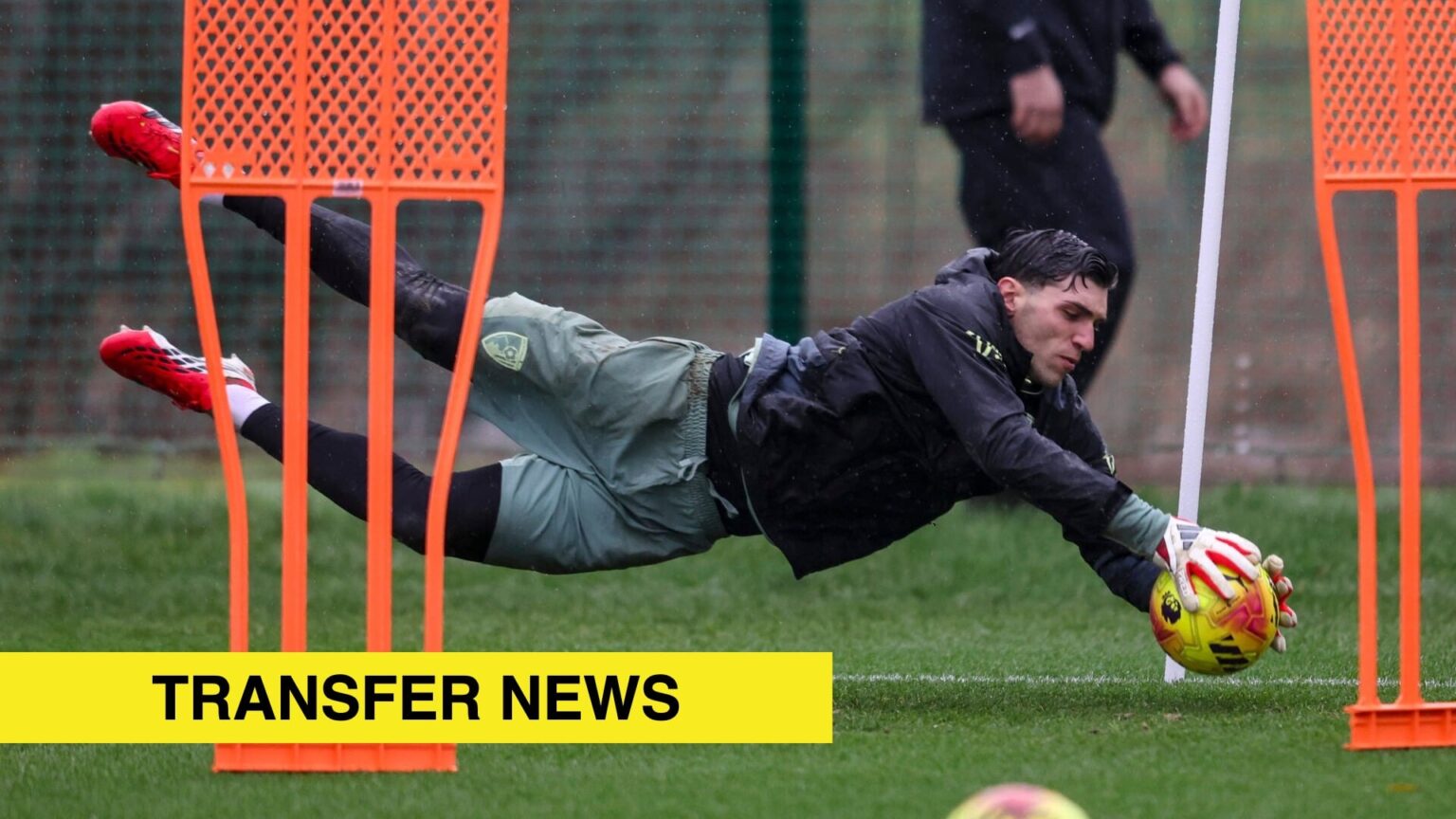 Goalkeeper West Ham wanted will play at the London Stadium this month after £16m deal Goalkeeper West Ham wanted will play at the London Stadium this month after £16m deal