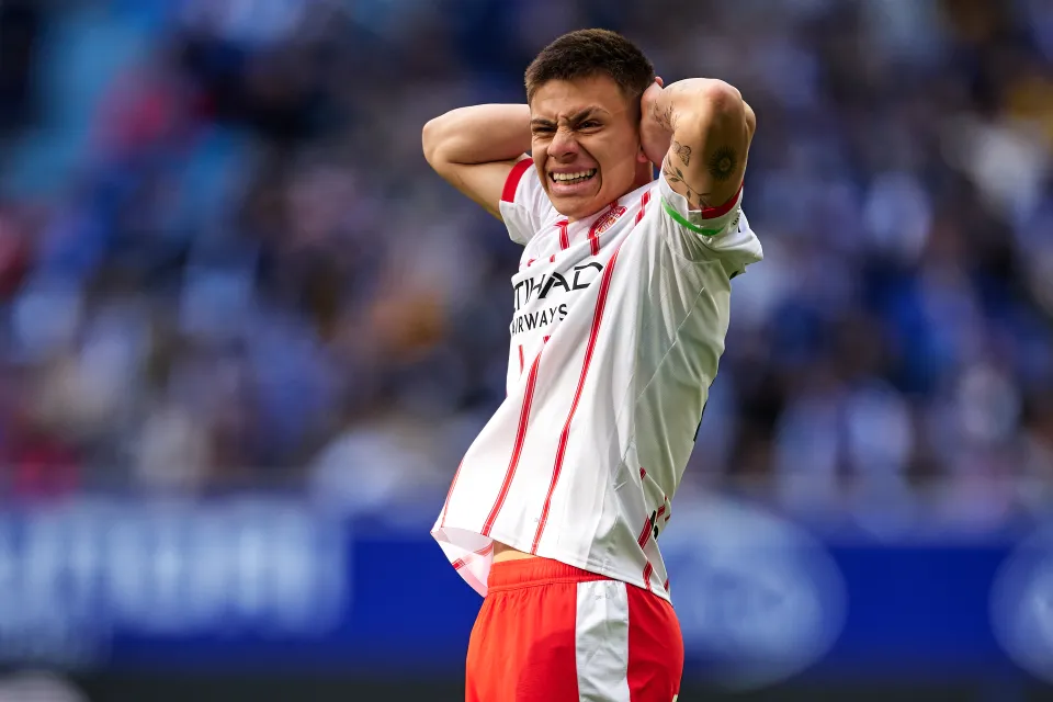 The Argentine will now look to rebuild his reputation in LaLiga with Girona