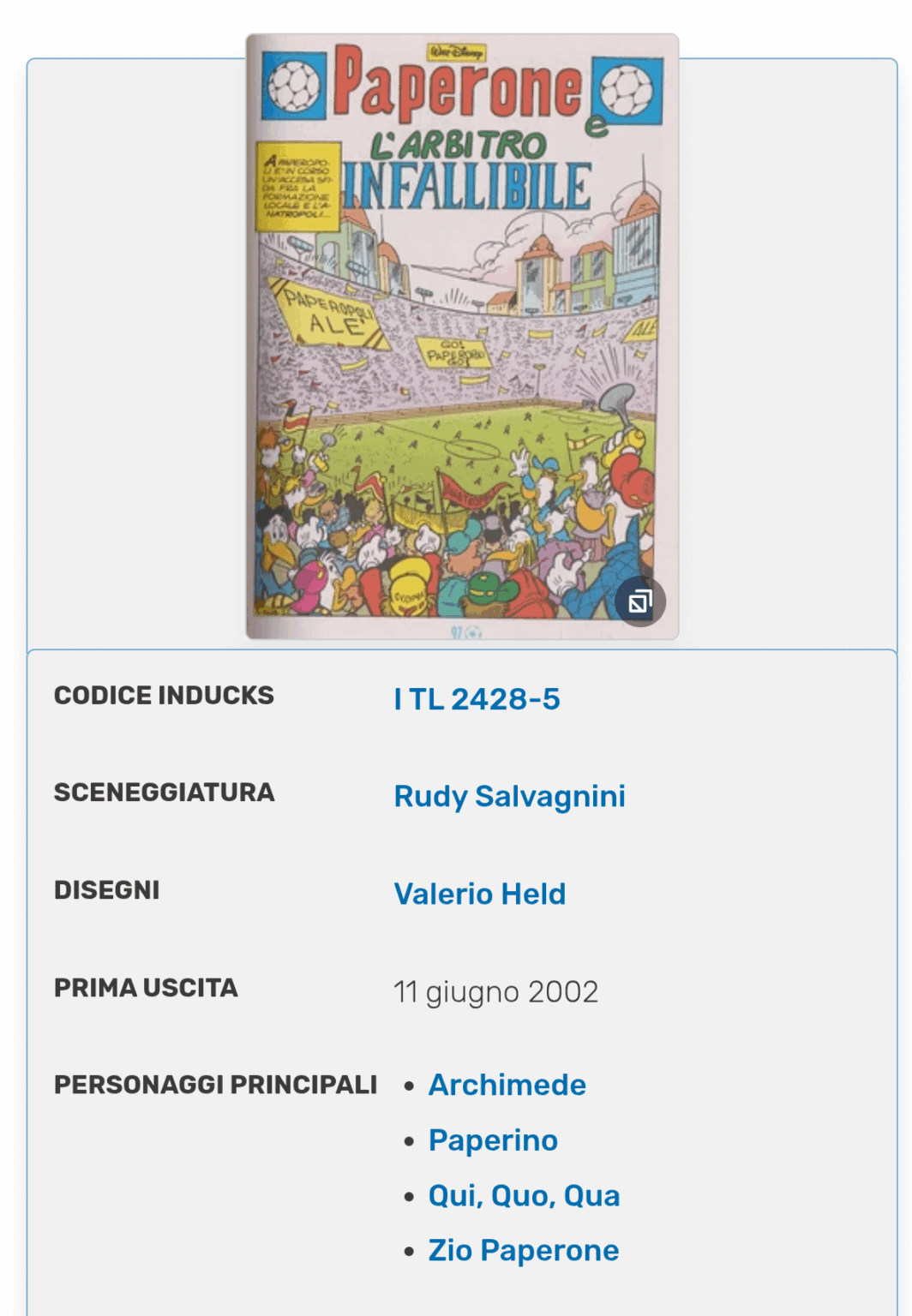 E se ci fosse un arbitro infallibile?