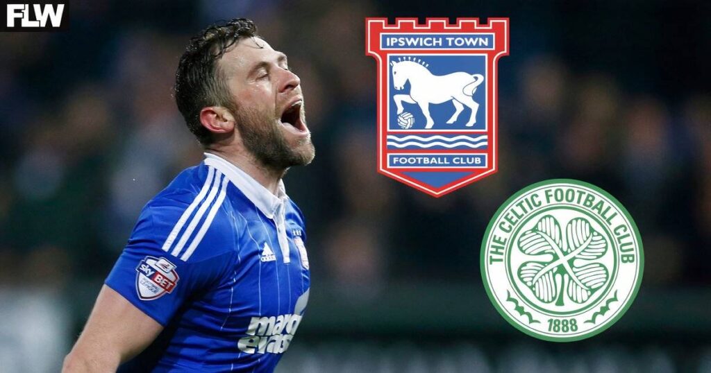 Ipswich Town pulled a transfer blinder with Celtic transfer for Daryl Murphy Ipswich Town pulled a transfer blinder with Celtic transfer for Daryl Murphy