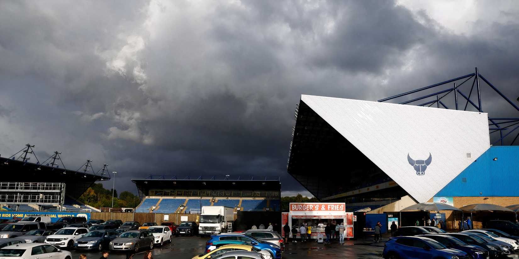 Kassam Stadium