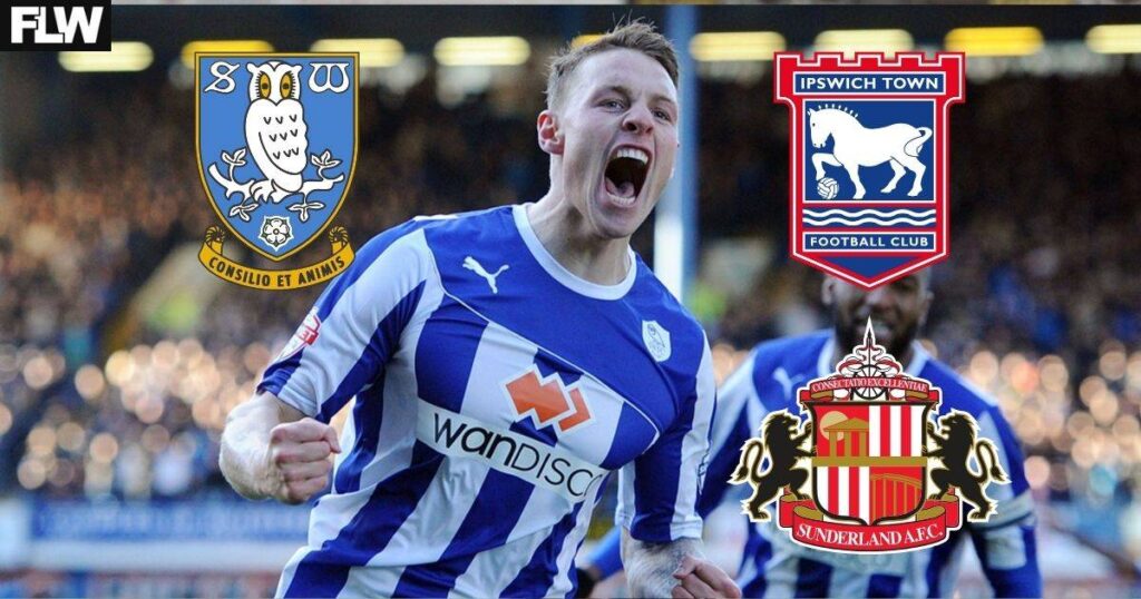Sheffield Wednesday struck brief Sunderland, Connor Wickham transfer gold