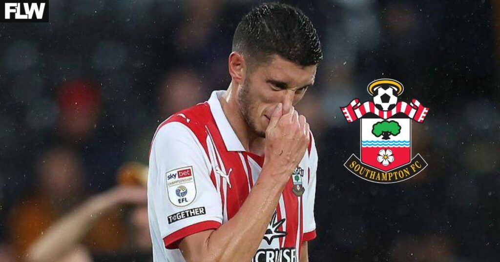 How much Ross Stewart earns at Southampton How much Ross Stewart earns at Southampton