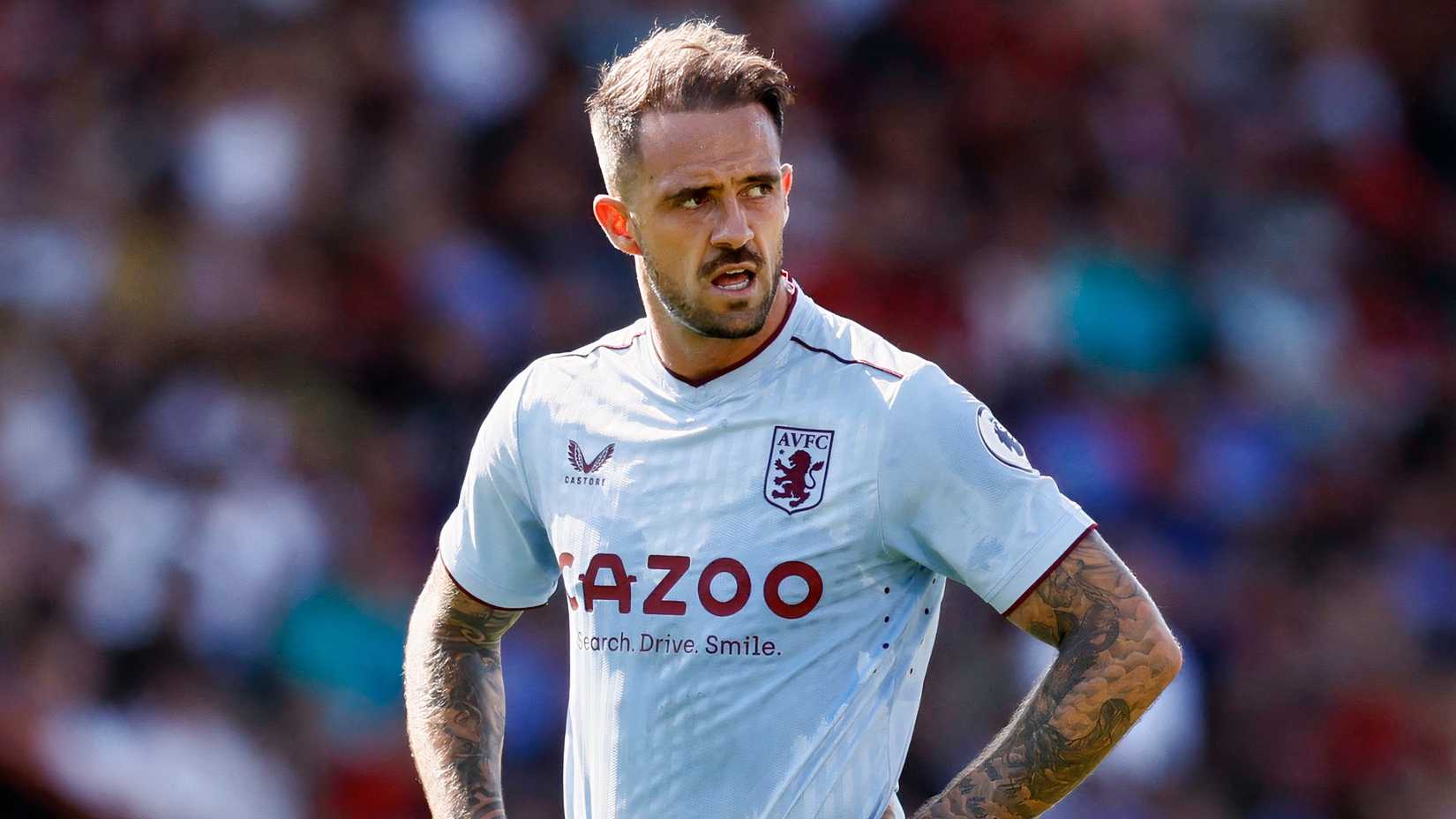 Danny Ings Aston Villa