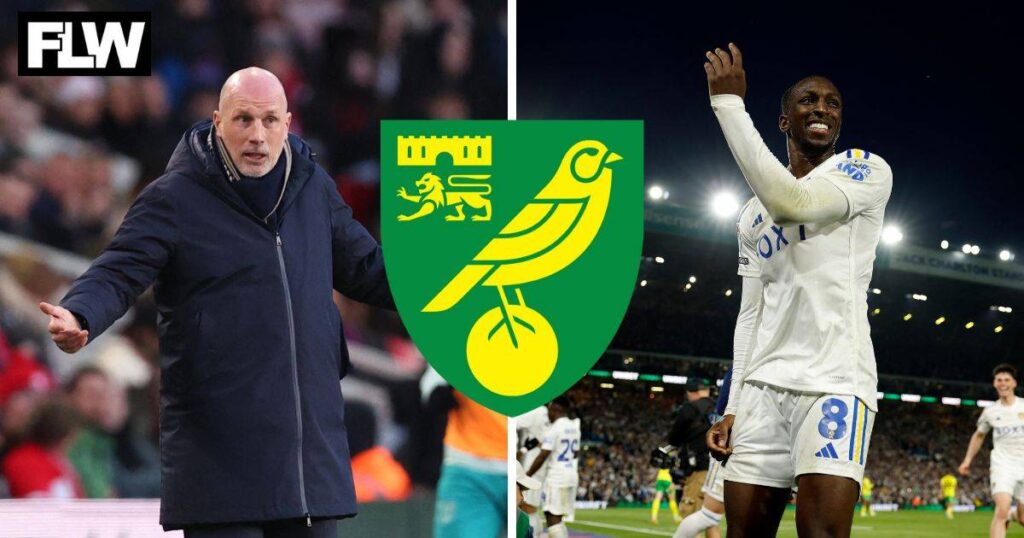 Norwich City snubbed in transfer approach for ex-Leeds United midfielder Glen Kamara