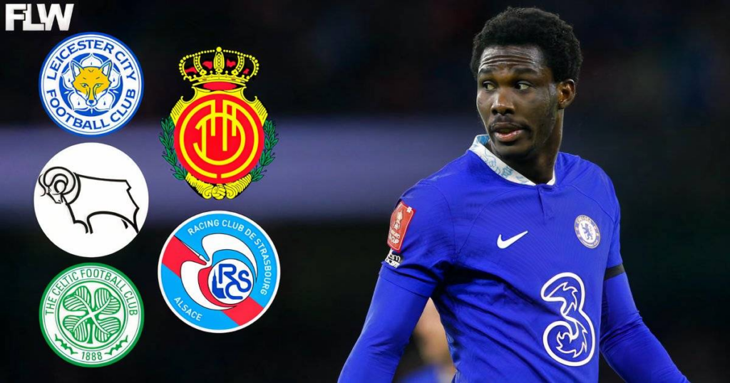Derby County and Leicester City set to be hit with Chelsea, David Datro Fofana transfer blow Derby County and Leicester City set to be hit with Chelsea, David Datro Fofana transfer blow