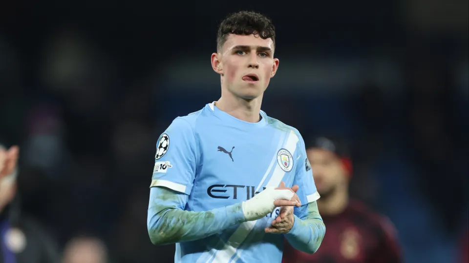 Kendry Páez was described as an 'Ecuadorian Phil Foden'