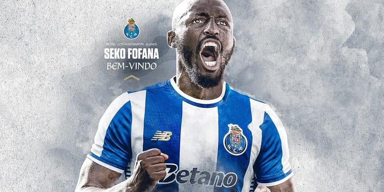 Seko Fofana é Dragão