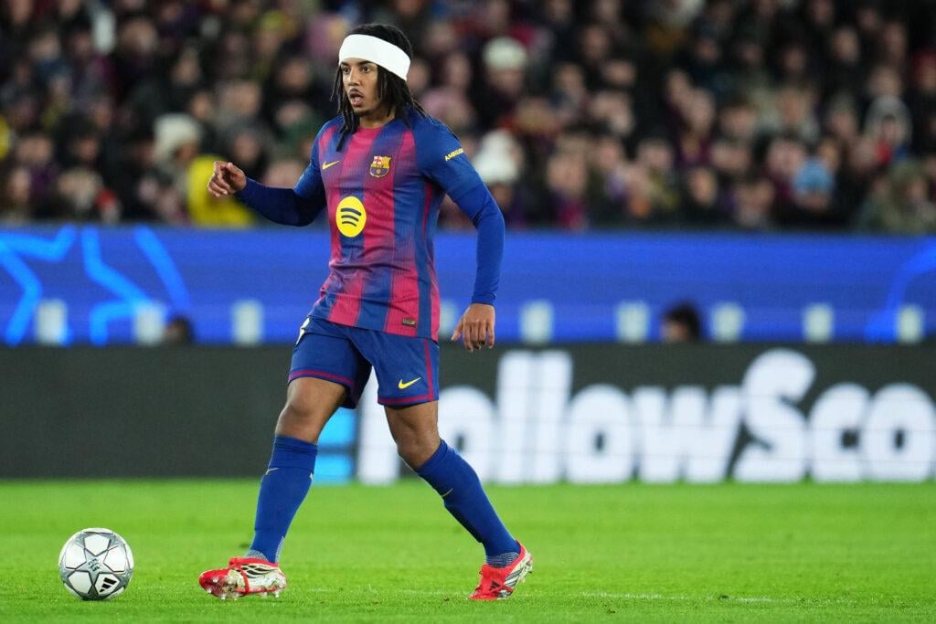 Talent doesn’t disappear overnight: what’s happening with Jules Koundé at Barça?