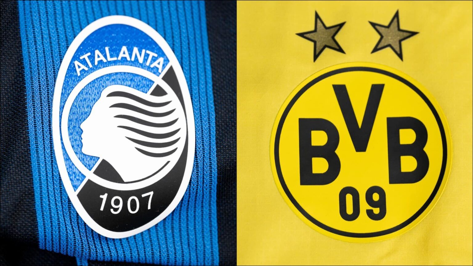 Atalanta vs Dortmund