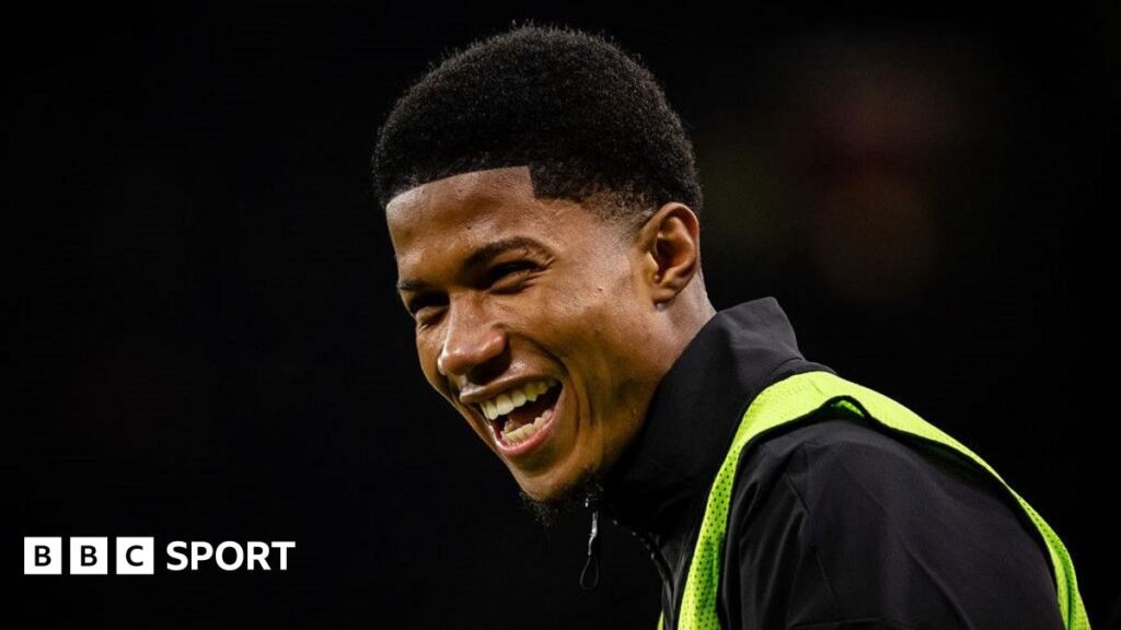 Manchester United working on Chido Obi's development