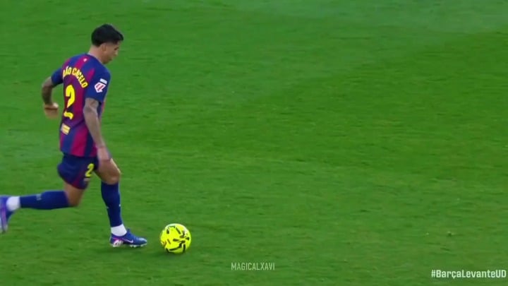 Joao Cancelo vs Levante highlights: Exhibition of pure dominance (via MagicalXavi @X)