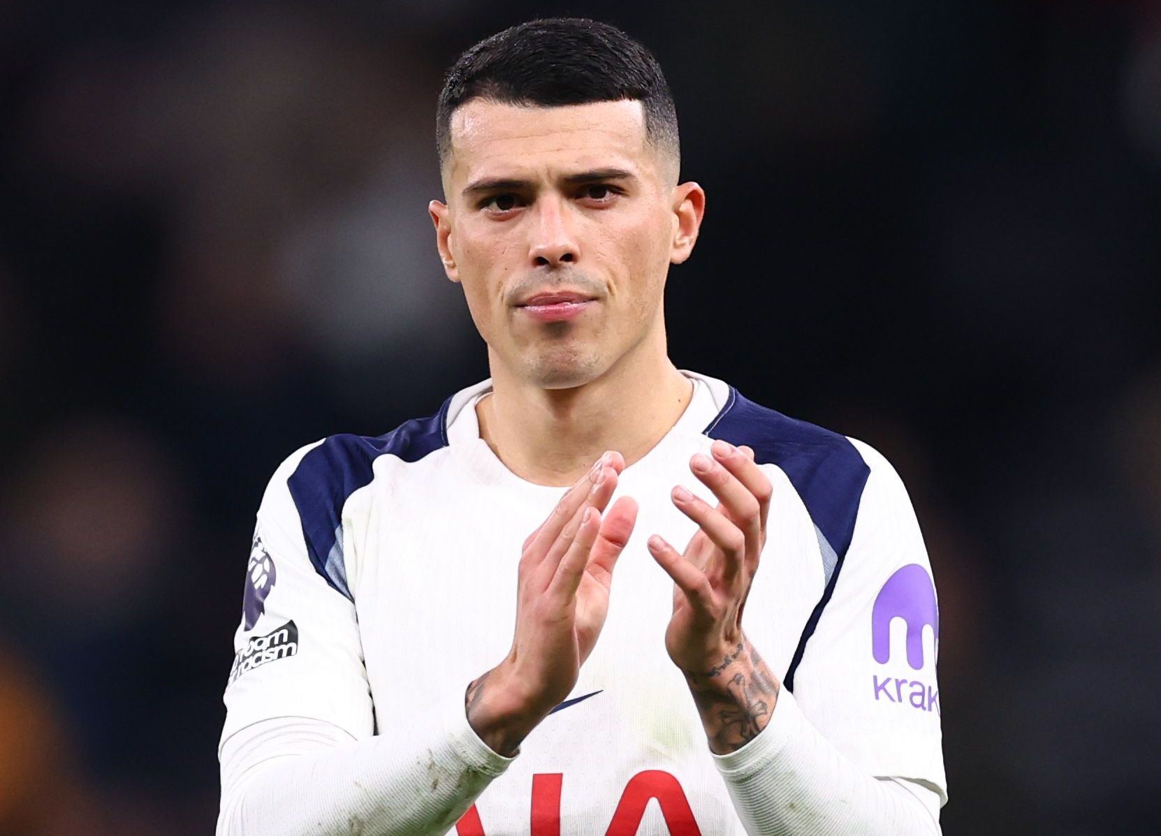 Tottenham Hotspur v West Ham United, Premier League, Football, Tottenham Hotspur Stadium, London, UK - 17 Jan 2026