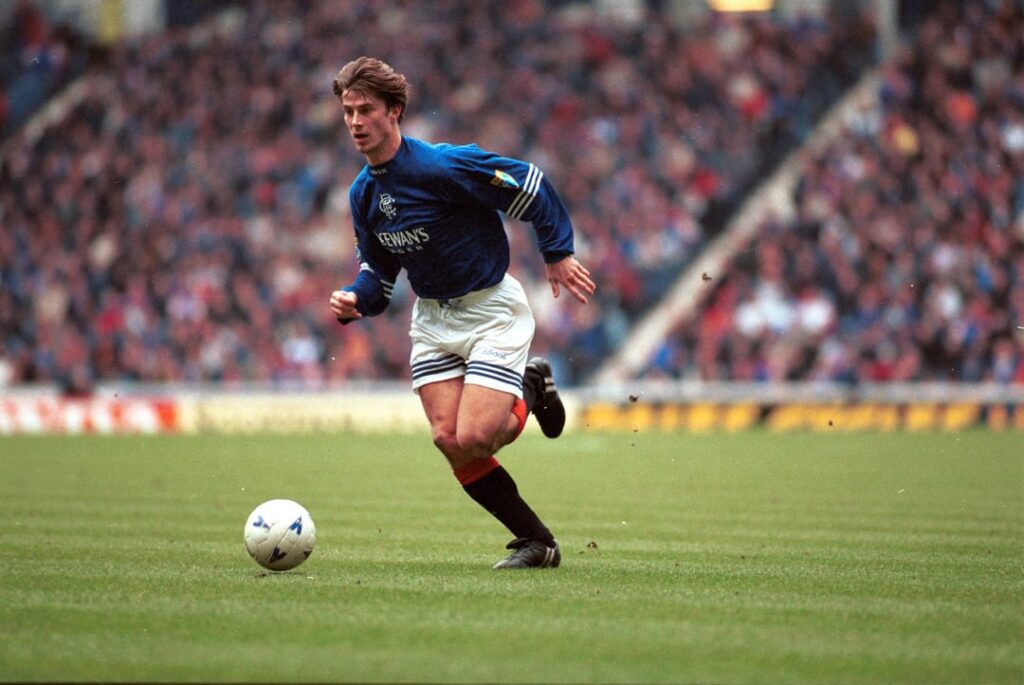 Happy Birthday to hall of famer Brian Laudrup, one of the greatest to put on the jersey.