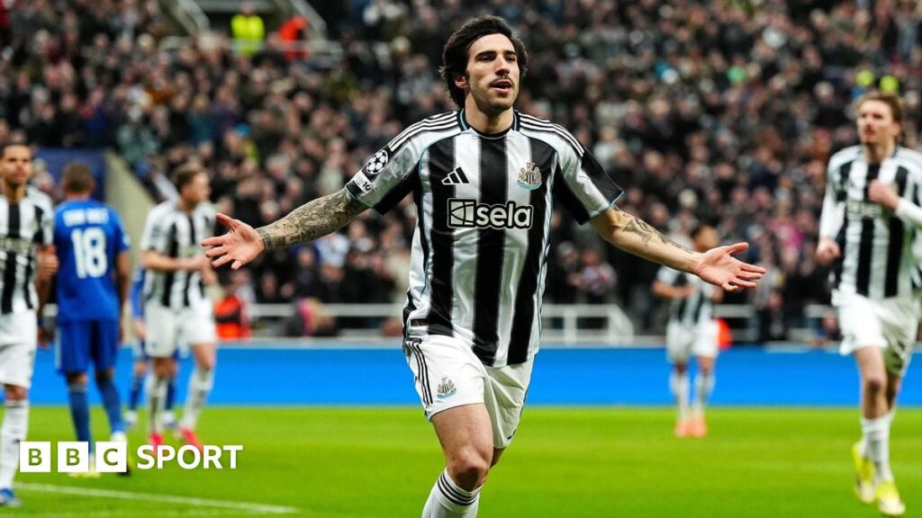 Champions League LIVE: Newcastle v Qarabag, Inter v Bodo/Glimt & Leverkusen v OlympiakosBuild-up, team news, score and live text updates Champions League LIVE: Newcastle v Qarabag, Inter v Bodo/Glimt & Leverkusen v OlympiakosBuild-up, team news, score and live text updates