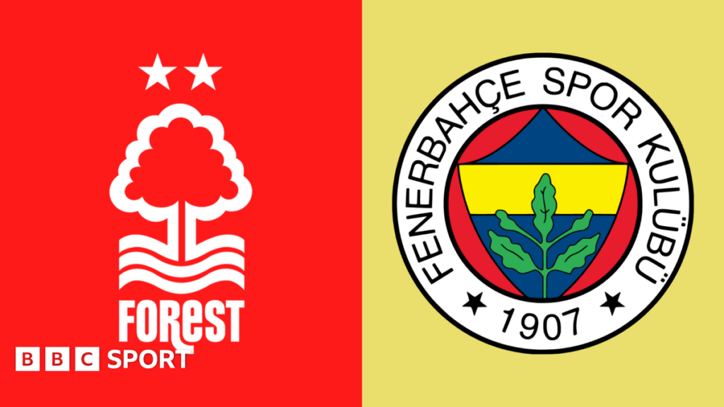 Nottingham Forest vs Fenerbahce: UEFA Europa League stats & head-to-head Nottingham Forest vs Fenerbahce: UEFA Europa League stats & head-to-head