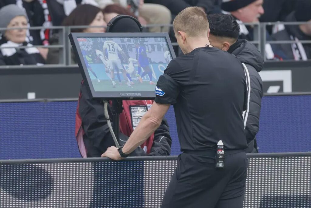 On Aston Villa and VAR, Tammy's goal and the scourge of re-refereeing football