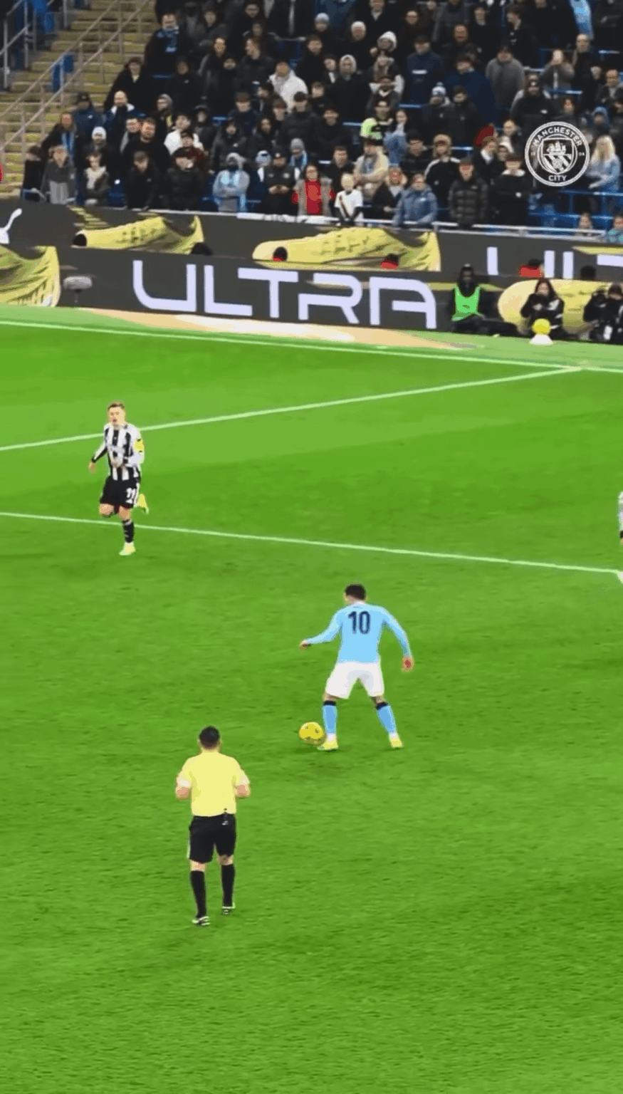 This guy could have, or maybe should have spent a couple years with us…