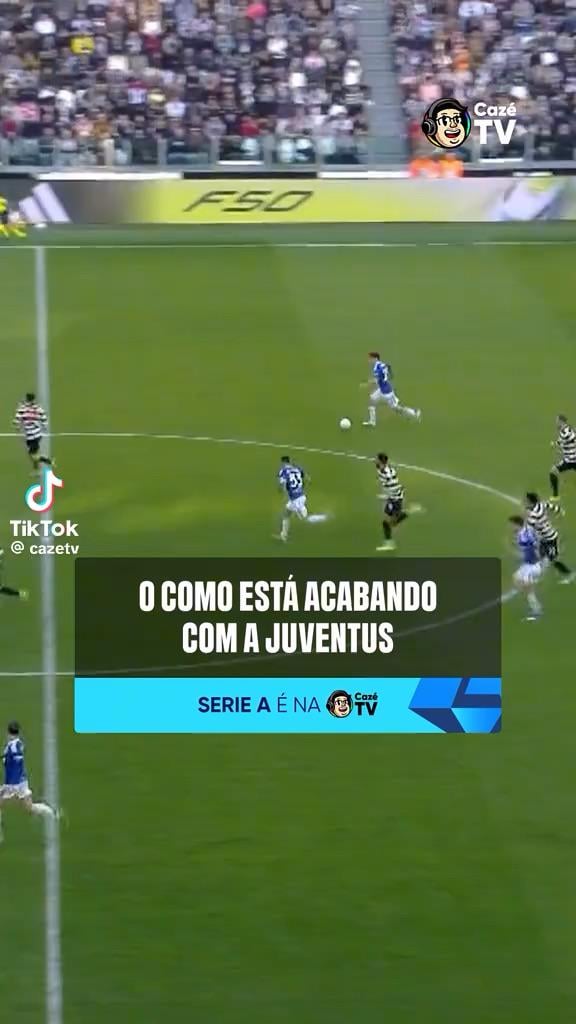 Juve defense summed up in one video.