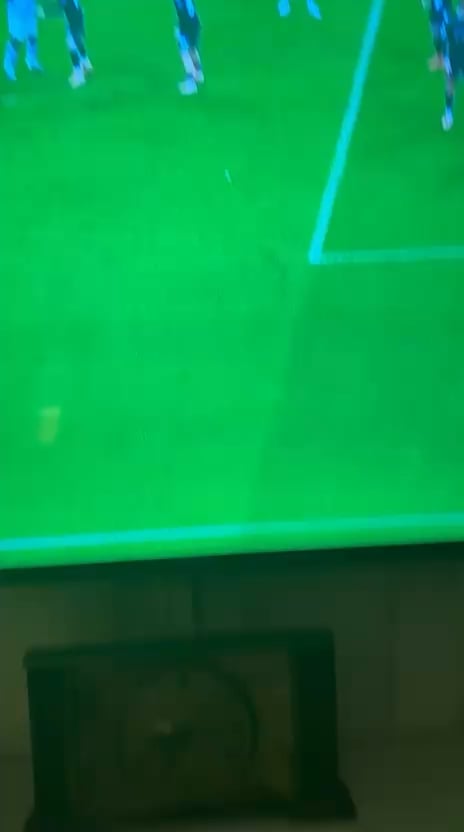 Fulham player pulls City player by the hair and they deemed it not violent conduct. 🤷🏻‍♂️