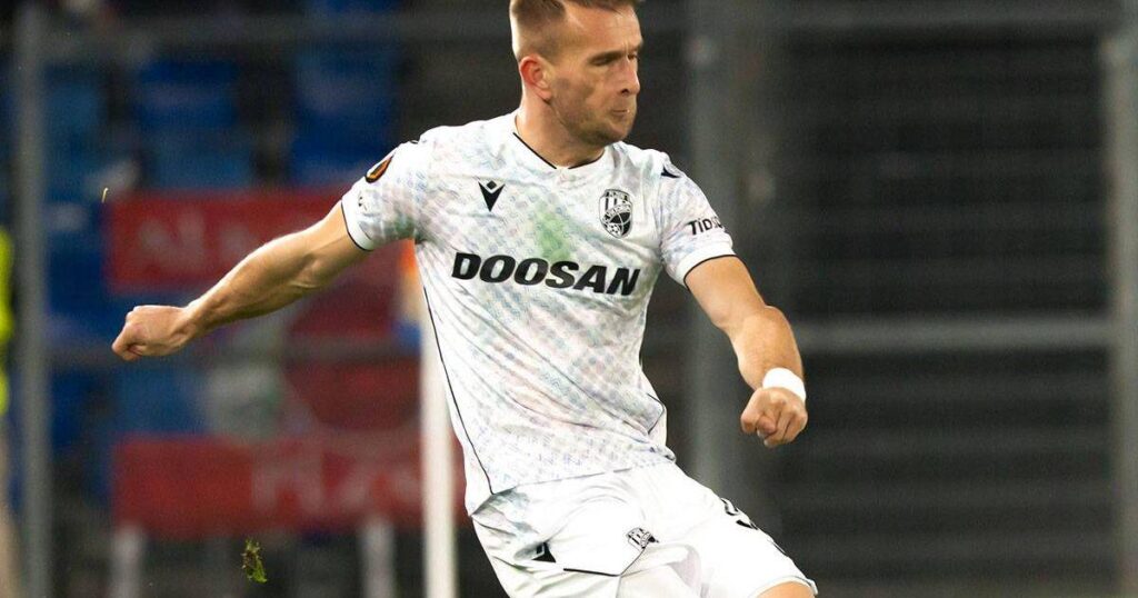 Ajax tracking Amar Memić as summer move gathers pace