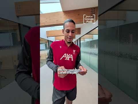 Who would perform BEST at the Winter Olympics? 🥇⛷️