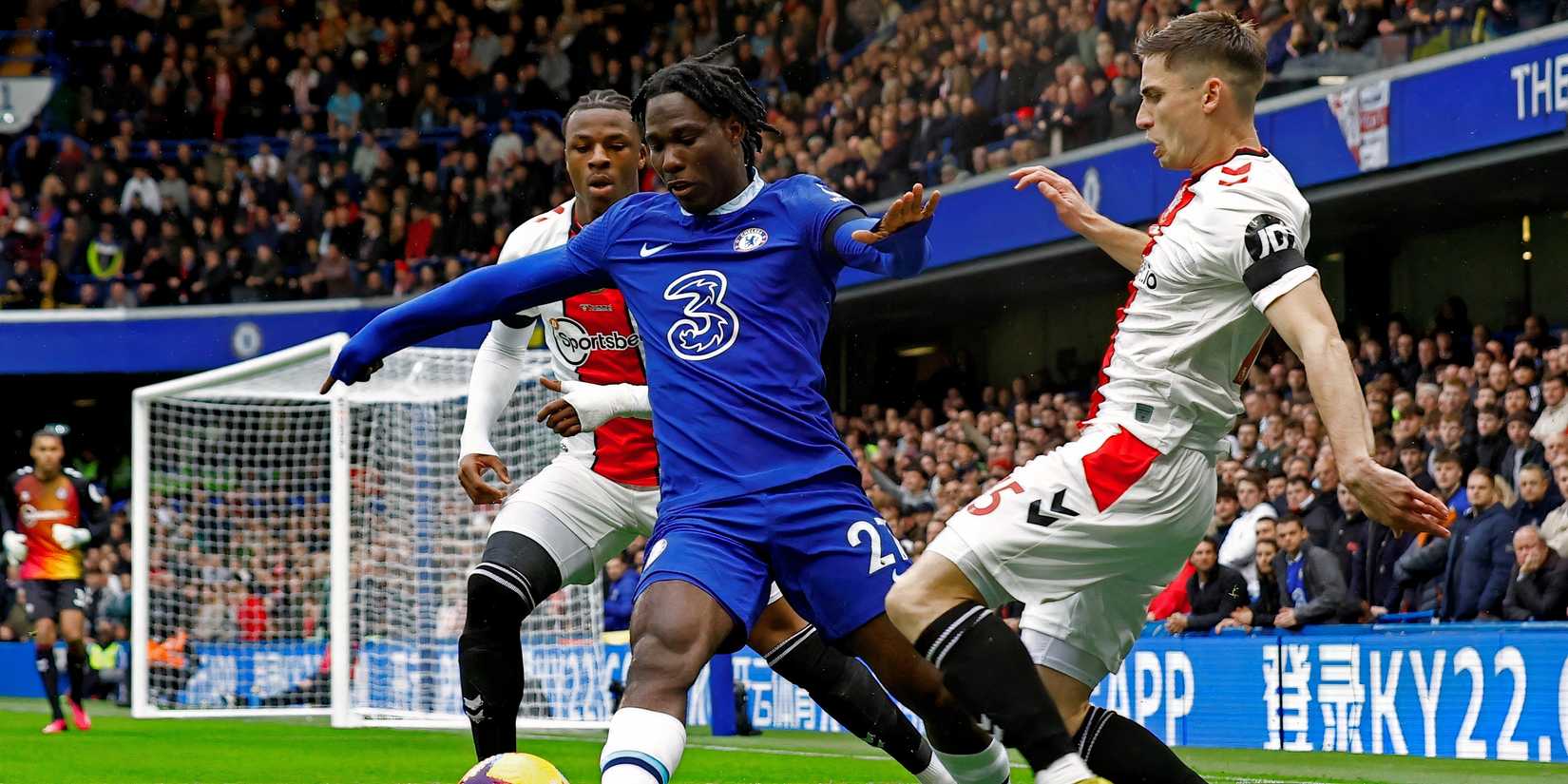 David Datro Fofana - Chelsea vs Southampton