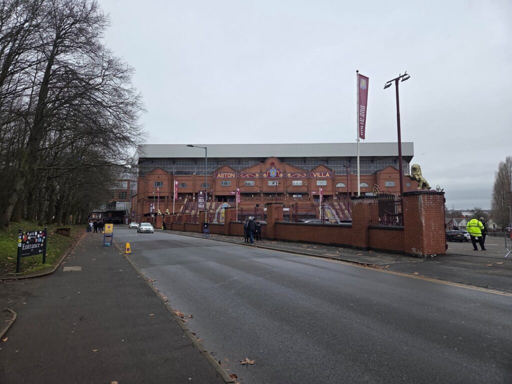 Thank you, Birmingham!