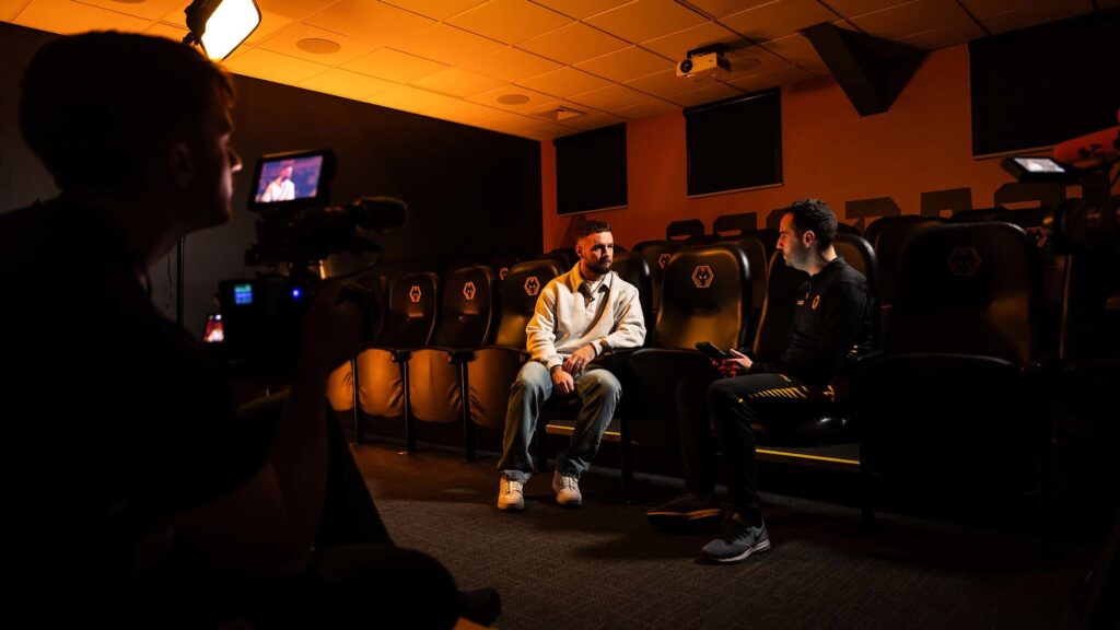 Wolves Express | Hear from deadline day signings Armstrong and Gomes | Club | News Wolves Express | Hear from deadline day signings Armstrong and Gomes | Club | News