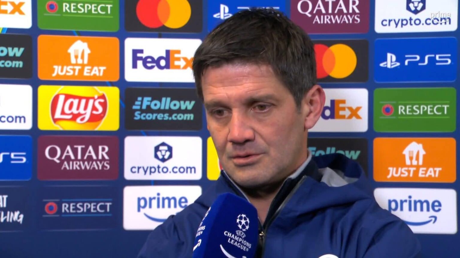 Chivu: "Lautaro? I think we lost him, he got hurt. But there are others who have problems. What does losing Lautaro mean? It means Lautaro got hurt, it's quite serious."