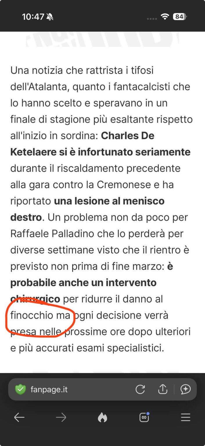 That seems a bit excessive