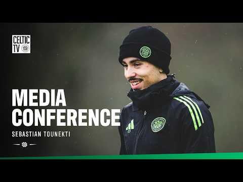 Full Media Conference | Sebastian Tounekti spoke to the media as we prepare for #RANCEL (27/02/26)
