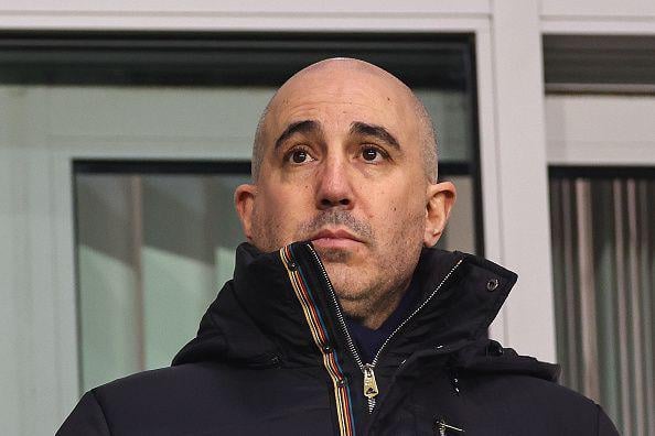 Man United CEO Berrada hails club progress after latest financial results