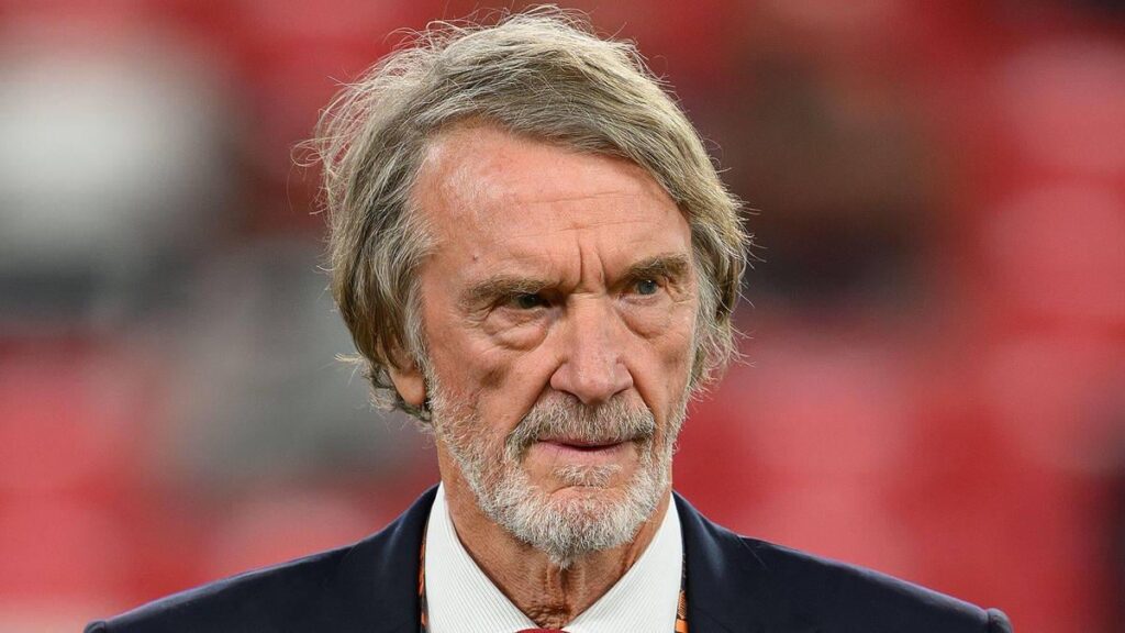 Manchester United co-owner Sir Jim Ratcliffe claims UK has been 'colonised by immigrants'