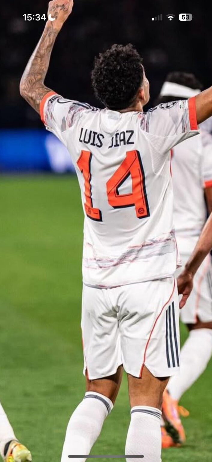 Where to buy 25/26 away player version