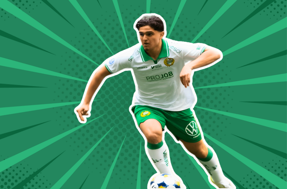 Swedish-Assyrian football prodigy Adrian Lahdo completes Serie A move to Como